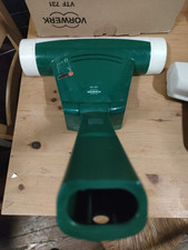 vorwerk folletto pulire tappeto usato  Roma