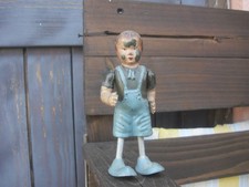 Antico bambino piombo usato Antico bambino piombo usato  Vinzaglio