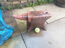 Vintage blacksmiths anvil for sale  SELBY