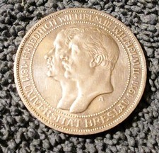 Deutsches reich mark gebraucht kaufen  Wertingen