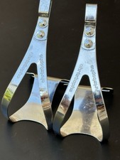 Christophe toe clips for sale  Saint Petersburg