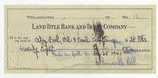 Bert bell signed for sale  Tustin