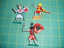 Timpo toys figuren gebraucht kaufen  Lüneburg