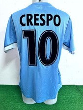 Maglia lazio crespo usato  Roma