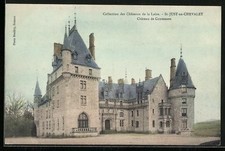 Old postcard just d'occasion  Expédié en Belgium