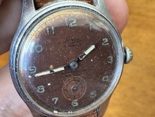 Relógio de pulso suíço vintage Lanco Sport para peças, usado comprar usado  Enviando para Brazil