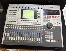 Usado, Estação de trabalho de áudio profissional Yamaha AW4416 16 faixas gravador digital vendedor dos EUA comprar usado  Enviando para Brazil