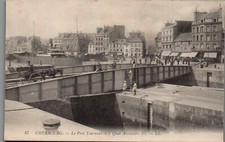 71853 postcard cherbourg d'occasion  Expédié en Belgium