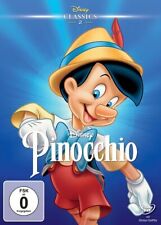 Pinocchio disney classics gebraucht kaufen  Berlin