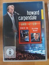 Dvd howard carpendale gebraucht kaufen  Stadtallendorf