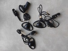 Earpiece kenwood icom for sale  HEXHAM
