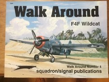 Walk around f4f for sale  Wichita