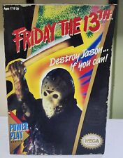 Figura Friday The 13th Jason Voorhees NECA NES  segunda mano  Embacar hacia Argentina