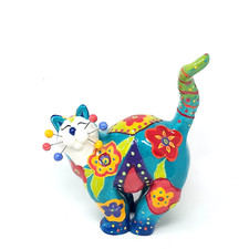 Whimsiclay cats amy for sale  Columbia