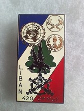 Insigne materiel mat d'occasion  Saint-Denis-d'Anjou