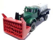 MAZ-502 Schneefräse D-450 (1:87), usado comprar usado  Enviando para Brazil