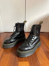 Martens boots platform usato  Italia