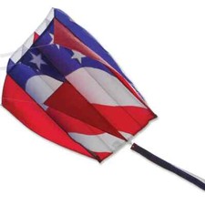Parafoil kite patriotic for sale  Saint Paul