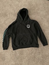 Moletom com capuz Independent Spiral Wave preto skate tamanho médio  comprar usado  Enviando para Brazil