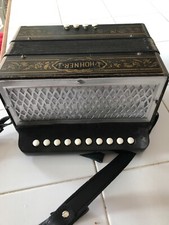Hohner 1040 melodeon for sale  MELTON CONSTABLE