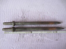 25mm spitzmeissel böhler gebraucht kaufen  Westerheim