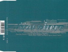 Biosphere novelty waves for sale  BRIGHTON