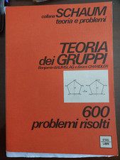 Schaum teoria dei usato  Genova