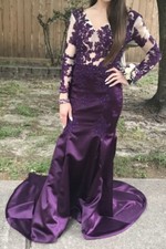 Stunning prom dress for sale  Houston