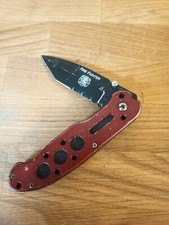 Messer taschenmesser fire gebraucht kaufen  Püttlingen