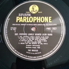 The beatles parlophone gebraucht kaufen  Berlin