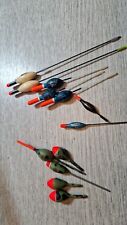 Fishing floats various for sale  REDDITCH