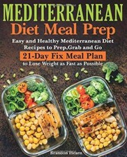 Mediterranean diet meal for sale  Montgomery