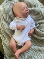 Reborn lifelike newborn for sale  SUNBURY-ON-THAMES