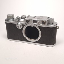 Leica solo corpo usato  Erba