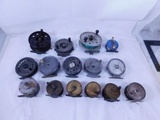 Vintage centrepin fishing for sale  GOOLE