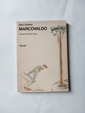 Italo calvino marcovaldo usato  Prato