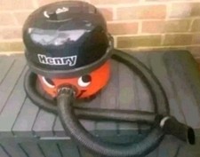 Numatic henry hoover for sale Numatic henry hoover for sale  BORDON