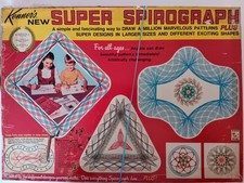 vintage spirograph kenner super spirograph for sale vintage spirograph kenner super spirograph for sale Charlotte