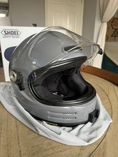 Shoei glamster helmet for sale  CORBY