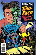 Batman two face gebraucht kaufen  Kusel