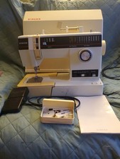 Vintage singer sewing for sale  Clinton