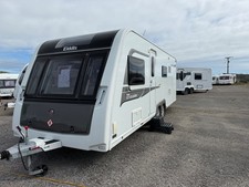 Berth elddis crusader for sale  PRESTON