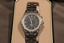 Seiko kinetic titanium for sale  Mooringsport