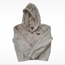 Patagonia polaire capuche d'occasion  Grand-Fort-Philippe