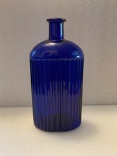 Vintage colbalt blue for sale  POOLE