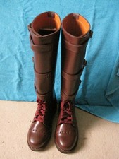 Bottes equitation cheval d'occasion  Dinan