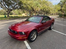 2006 ford mustang for sale  Saint Petersburg