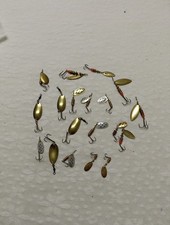 Cucchiaino pesca lotto usato  Canelli