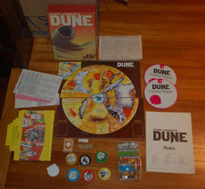 Dune board game for sale  Momence