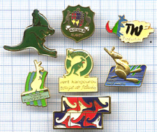 Kangaroo pin lot d'occasion  Expédié en Belgium